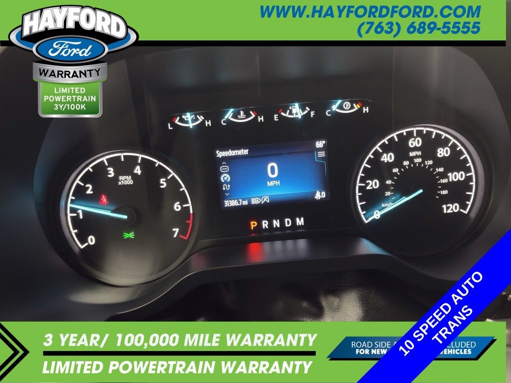 Used 2023 Ford F150 XLT w/ Trailer Tow Package AWD/4WD image 10
