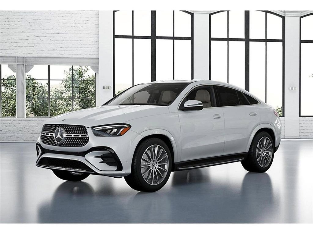 New 2026 Mercedes-Benz GLE 450 4MATIC image 39