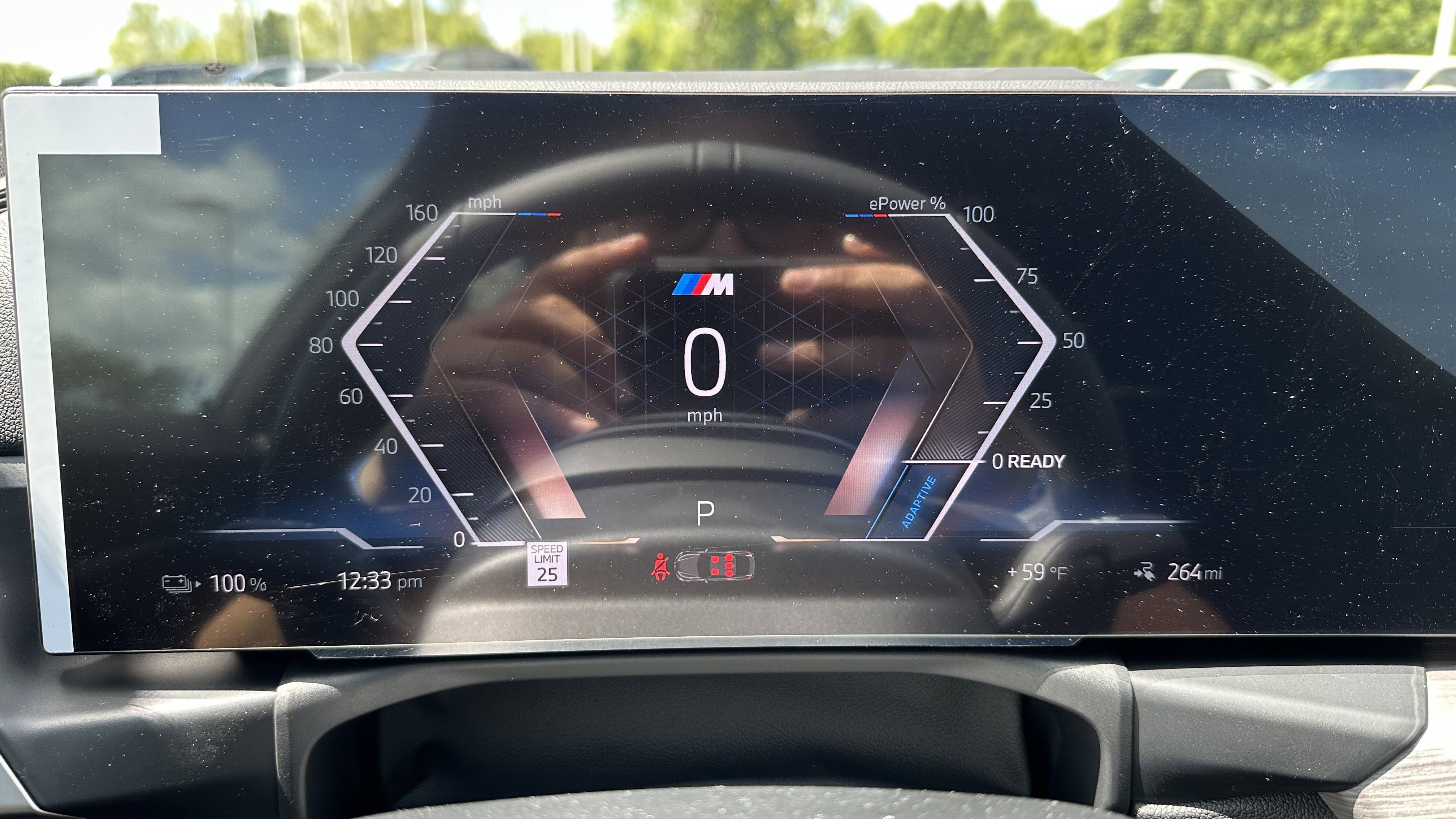 Used 2025 BMW i4 xDrive40i w/ M Sport Package image 20