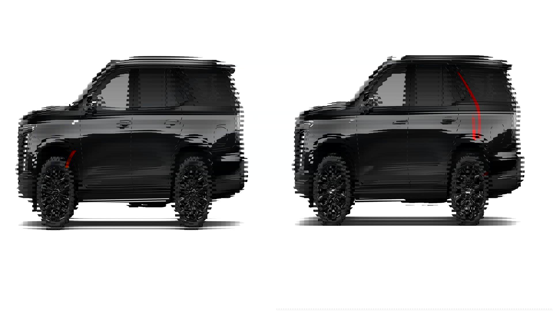 New 2026 Cadillac Escalade Platinum Sport image 10