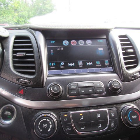 Certified 2018 Chevrolet Impala LS FWD image 23