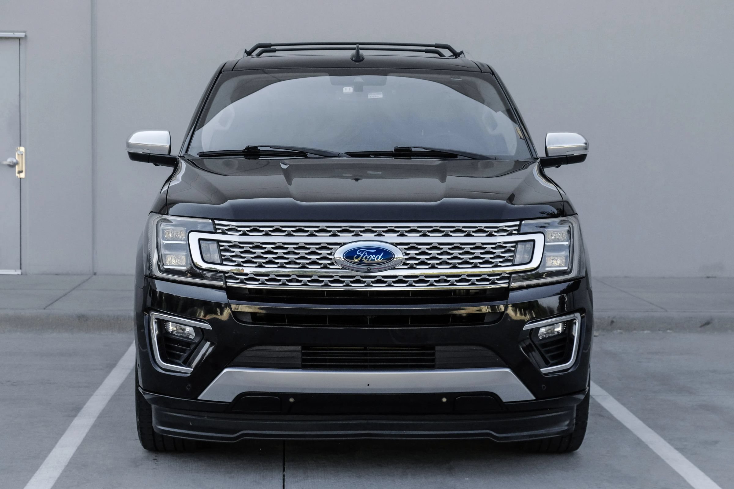 Used 2019 Ford Expedition Max Platinum RWD image 12