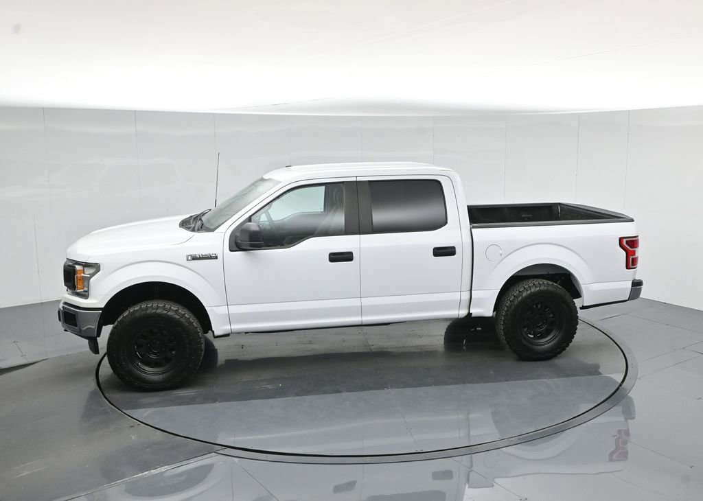 Used 2018 Ford F150 XL w/ Equipment Group 101A Mid image 46