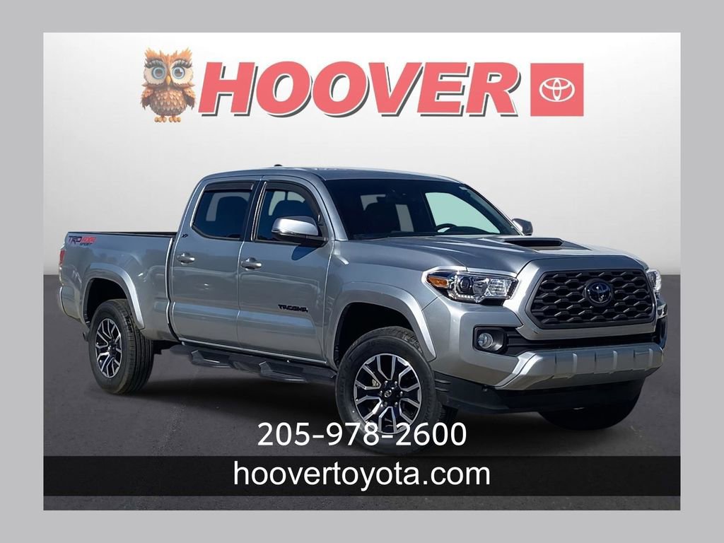 Used 2022 Toyota Tacoma TRD Sport w/ Technology Package image 1