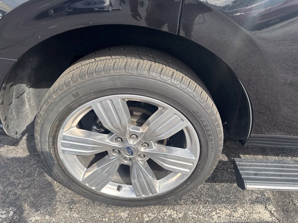 Used 2023 Ford Expedition Platinum AWD/4WD image 56