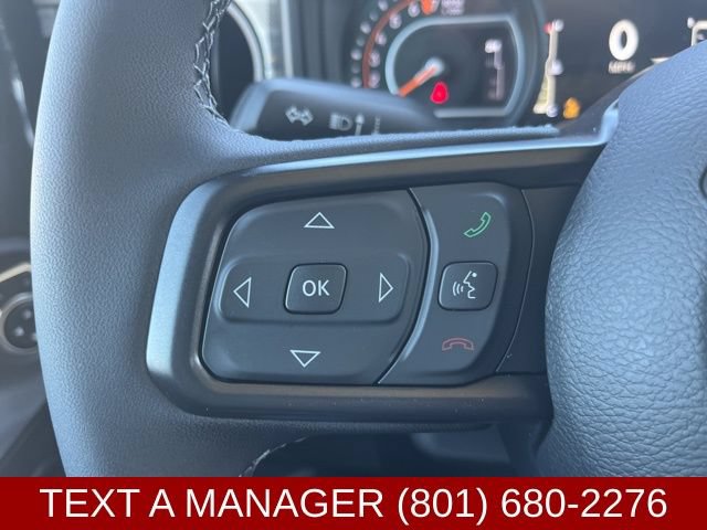 New 2026 Jeep Gladiator Sport AWD/4WD image 28