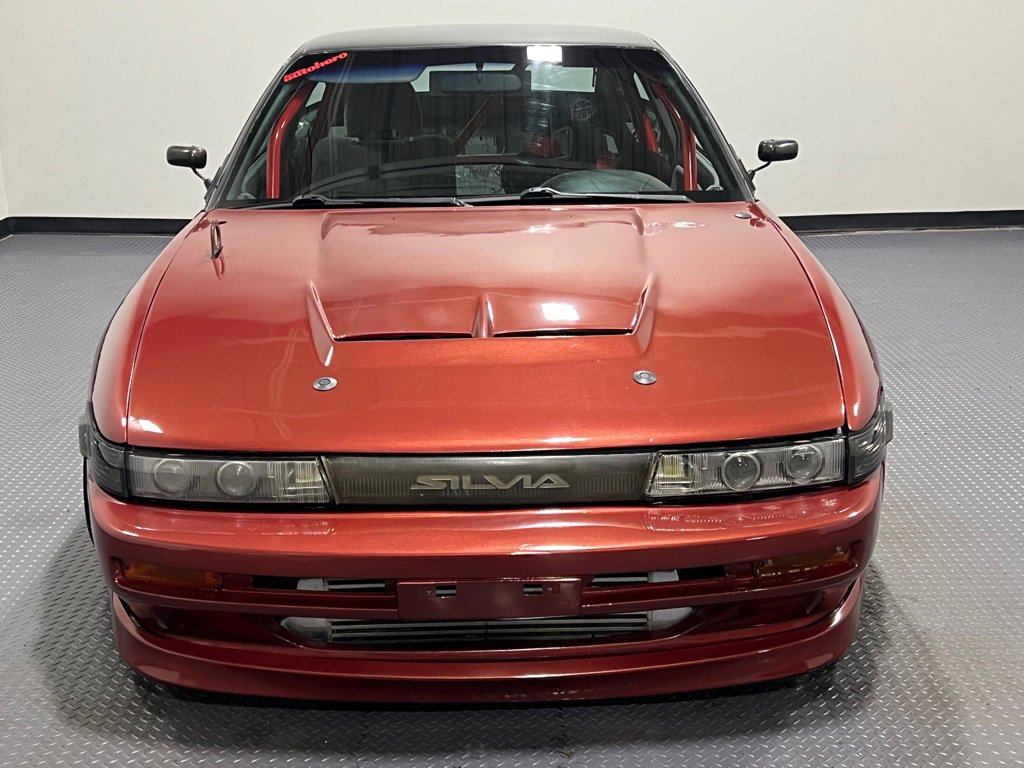 Used 1993 Nissan 240SX Hatchback image 3