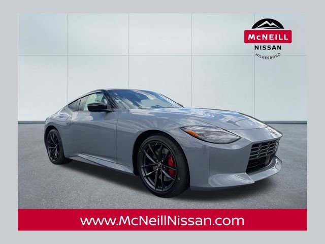 New 2026 Nissan Z Performance w/ Floor Mat Package RWD image 1