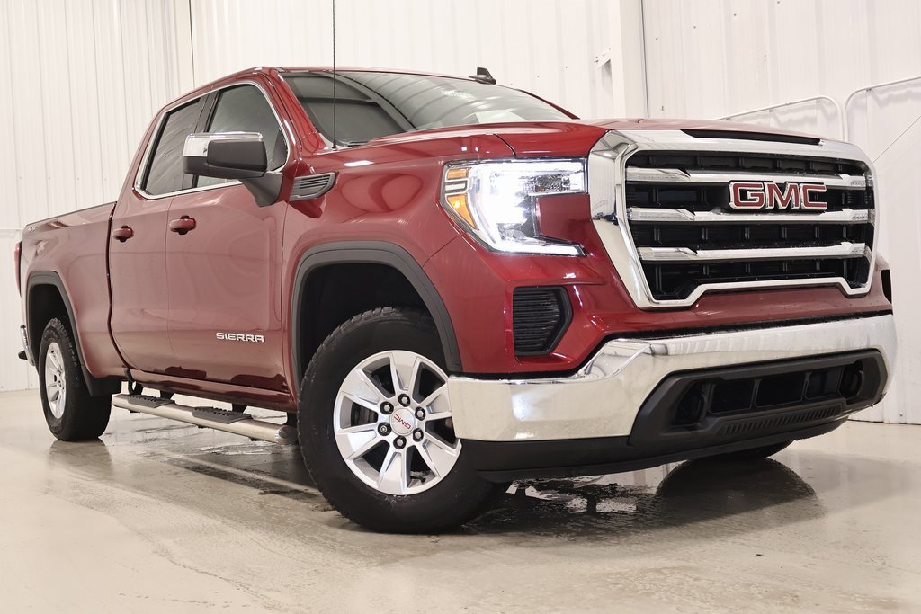 Used 2020 GMC Sierra 1500 SLE w/ SLE Value Package image 38