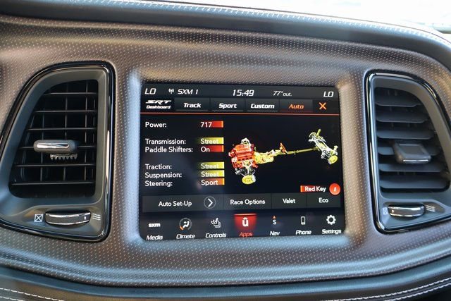 Used 2023 Dodge Challenger SRT Hellcat Widebody image 24