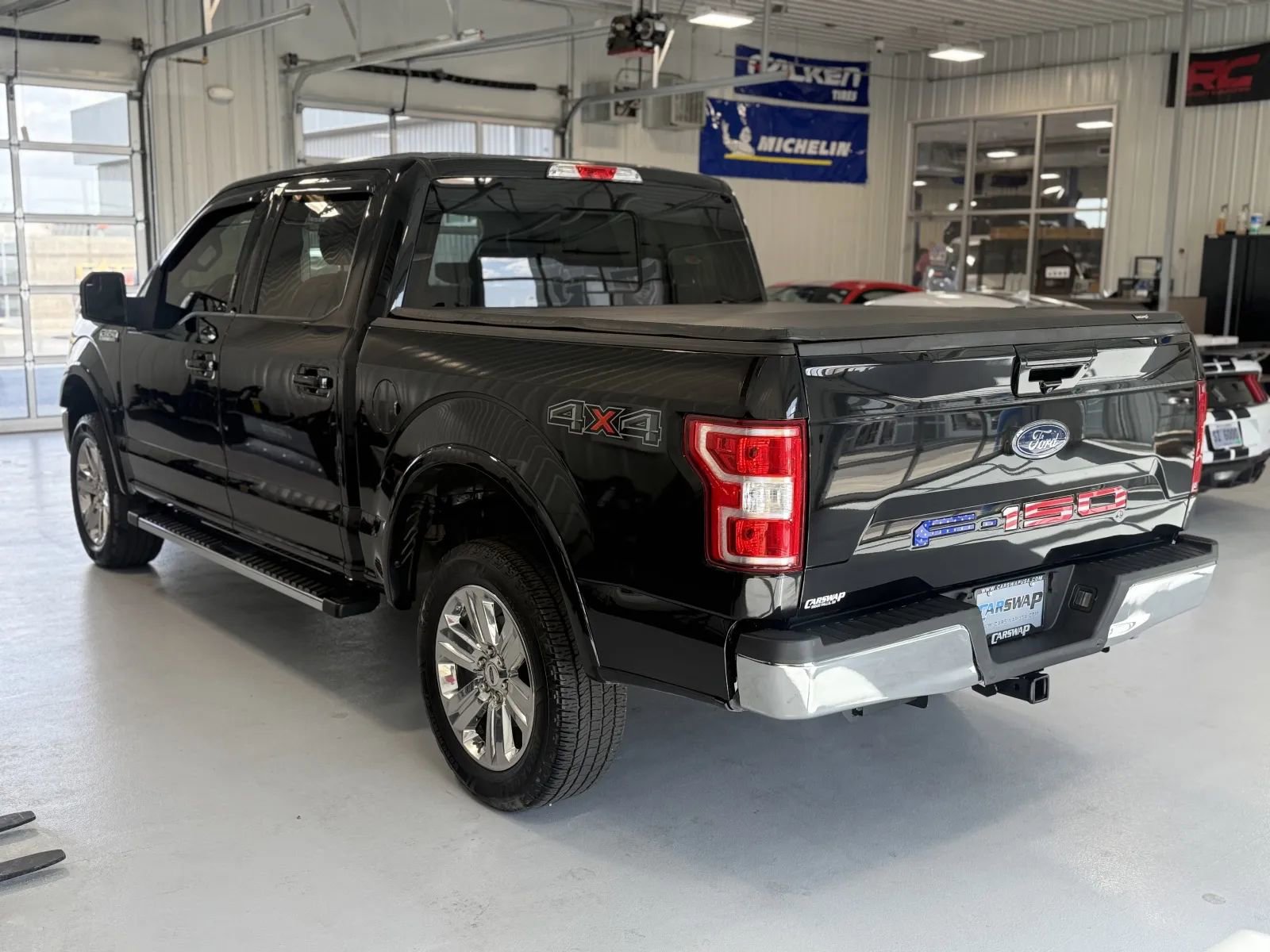 Used 2019 Ford F150 Lariat w/ Trailer Tow Package AWD/4WD image 5