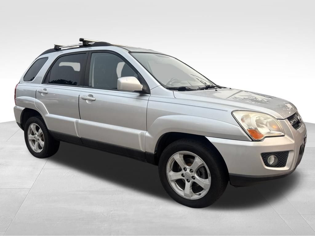 Used 2010 Kia Sportage EX FWD image 8