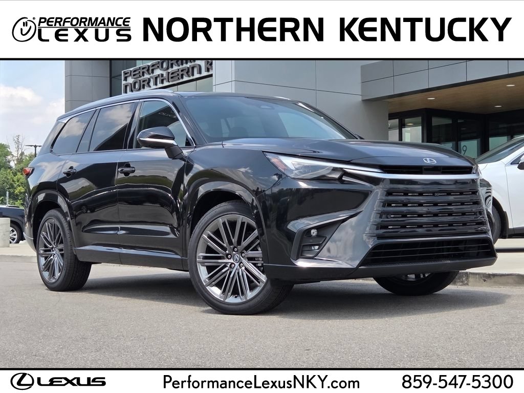 New 2026 Lexus TX 350 AWD image 1