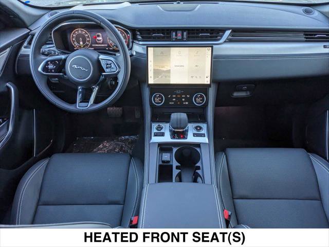 New 2024 Jaguar F-PACE R-Dynamic S image 11