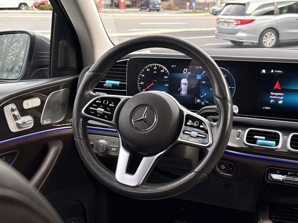 Used 2020 Mercedes-Benz GLE 350 4MATIC image 16