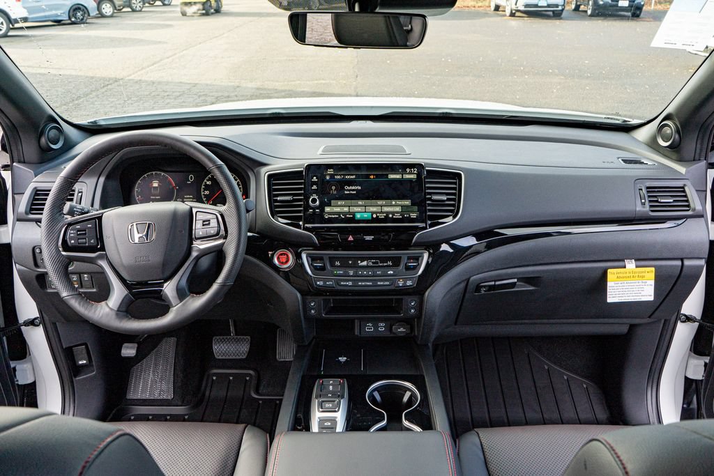New 2026 Honda Ridgeline Black Edition image 18