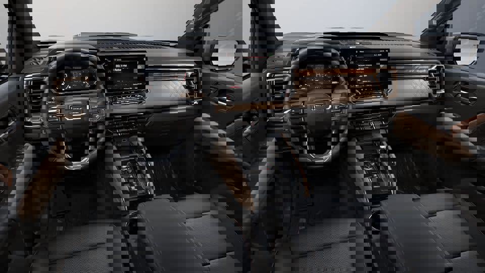 New 2026 GMC Canyon Denali image 56