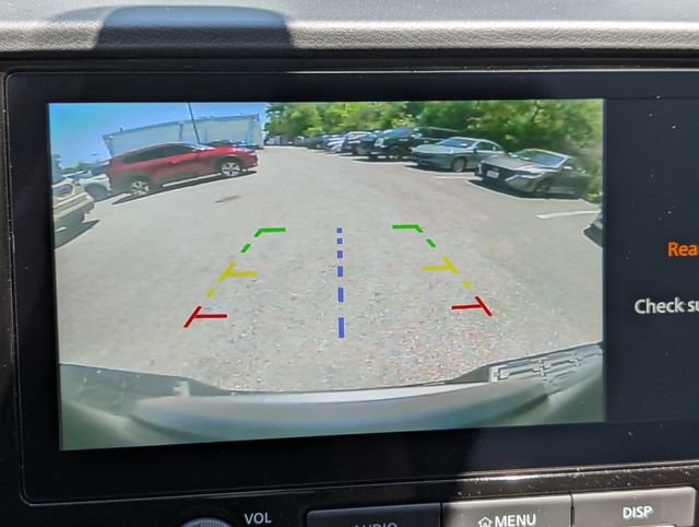 New 2026 Nissan Frontier SV w/ All-Weather Content Package AWD/4WD image 25