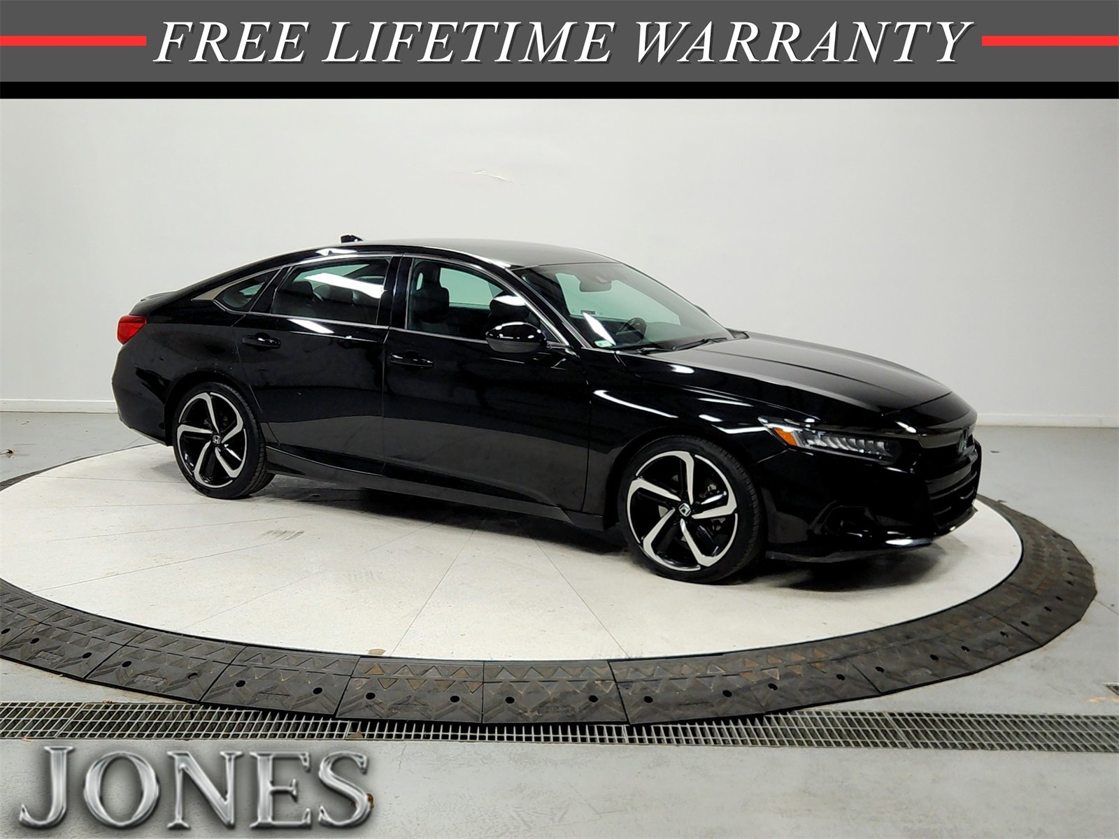 Used 2021 Honda Accord Sport