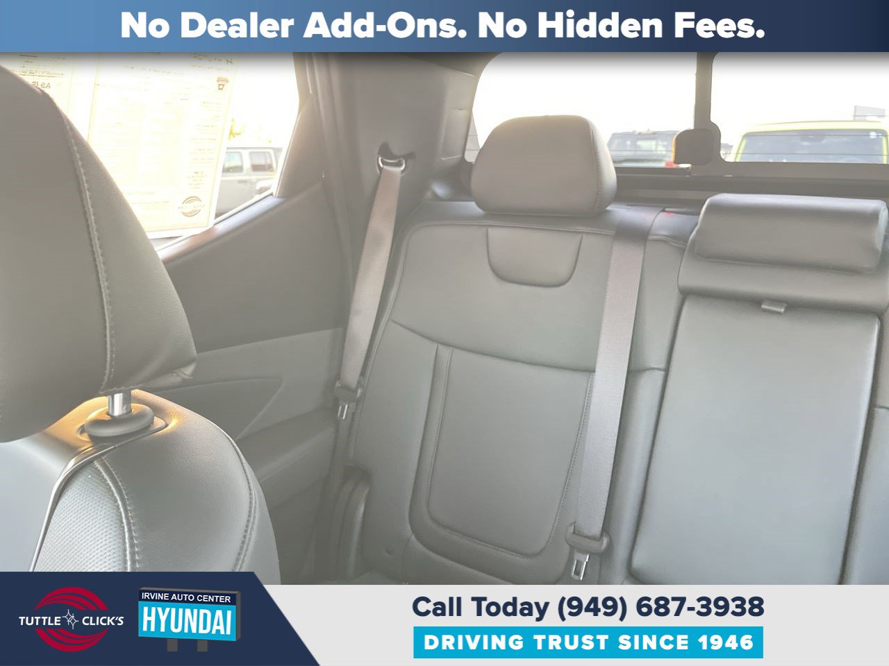Certified 2025 Hyundai Santa Cruz Limited AWD/4WD image 5