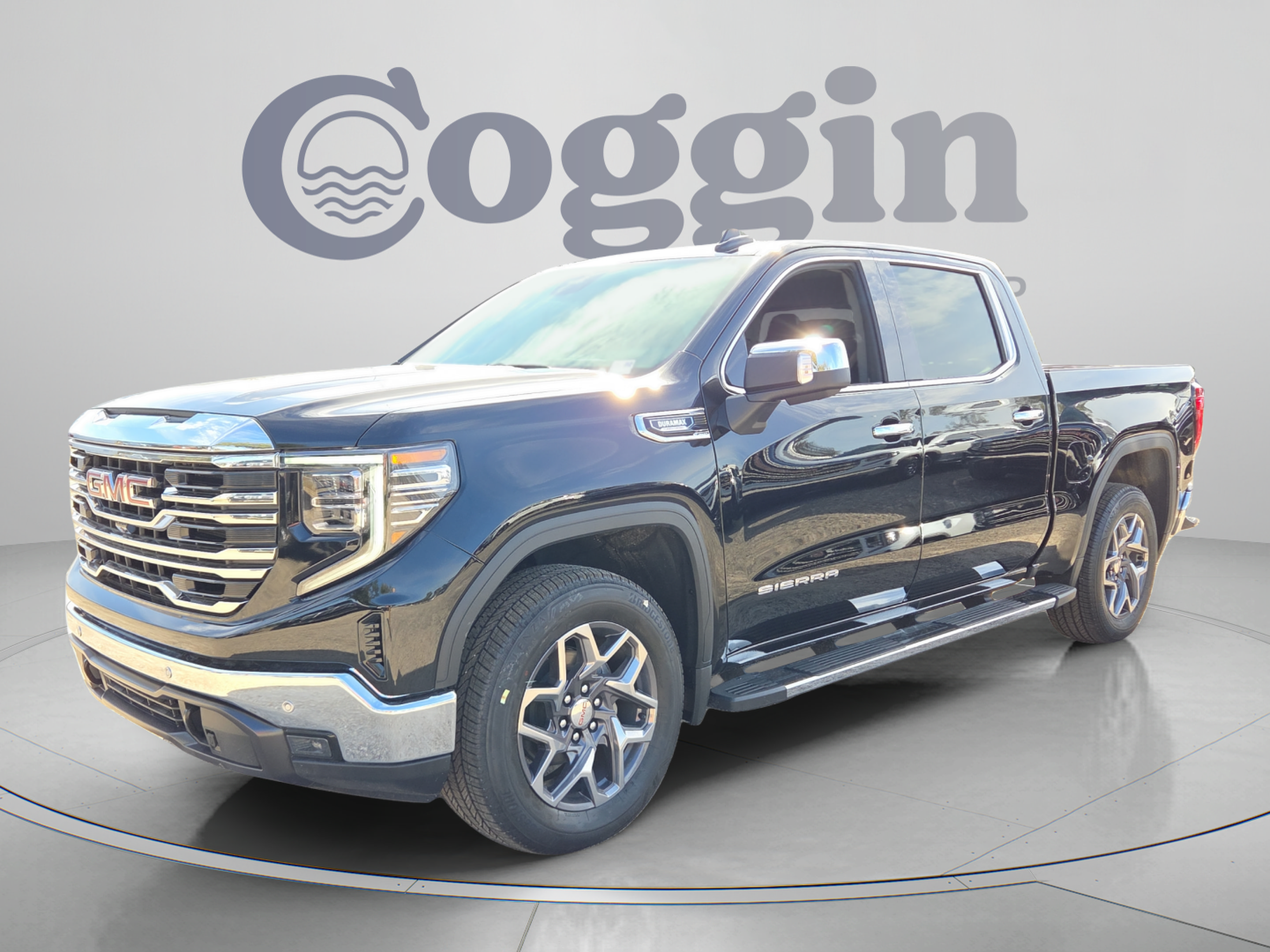 New 2026 GMC Sierra 1500 SLT w/ SLT Premium Plus Package