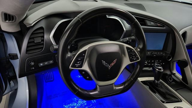 Certified 2017 Chevrolet Corvette Grand Sport image 13