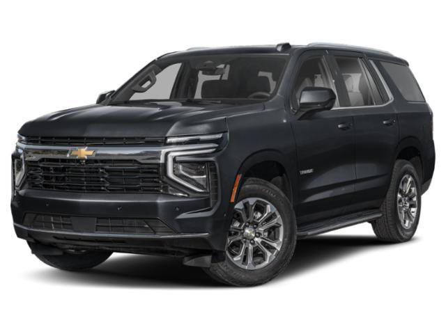 New 2025 Chevrolet Tahoe 4WD image 1