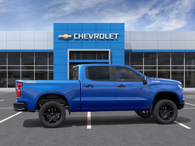 New 2026 Chevrolet Silverado 1500 LT Trail Boss w/ Safety Package AWD/4WD image 5
