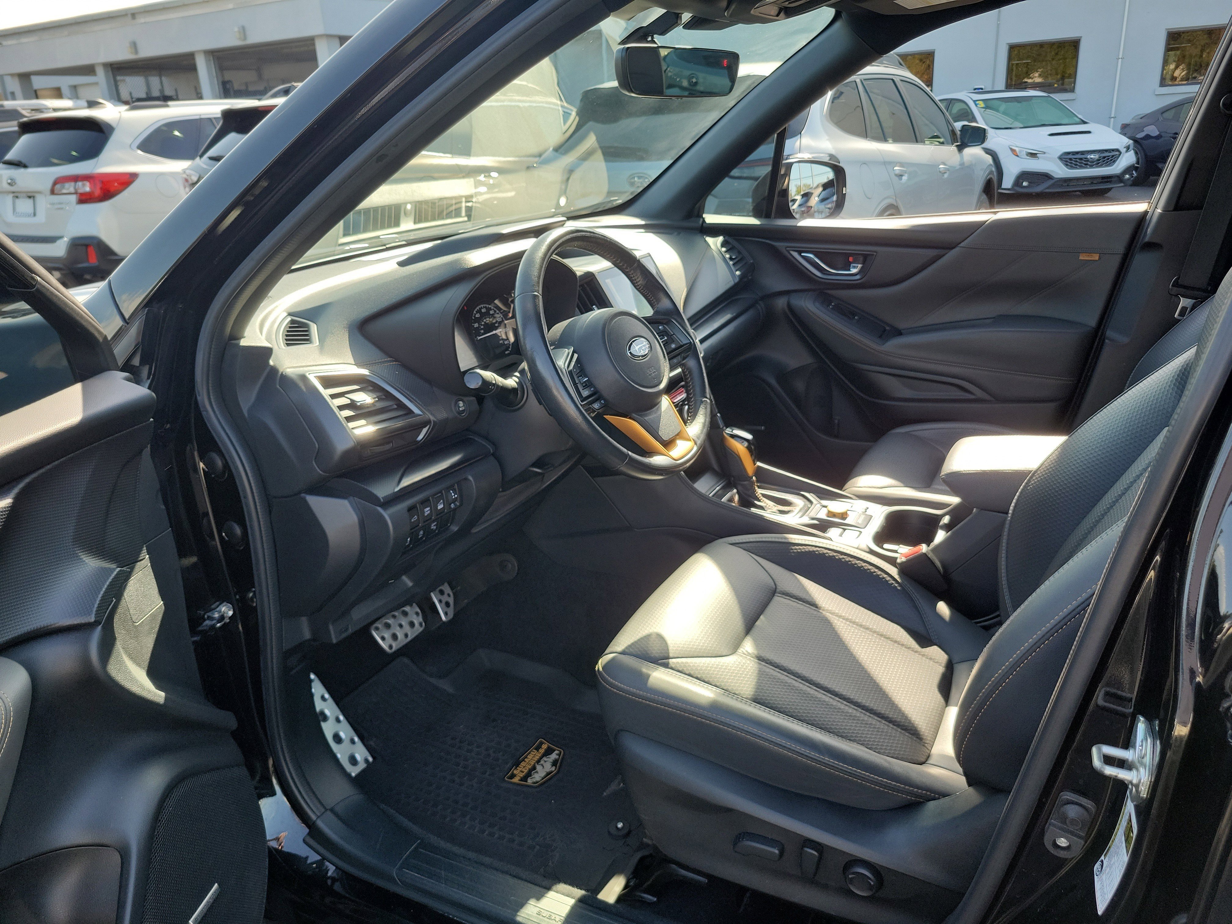 Certified 2022 Subaru Forester Wilderness image 21