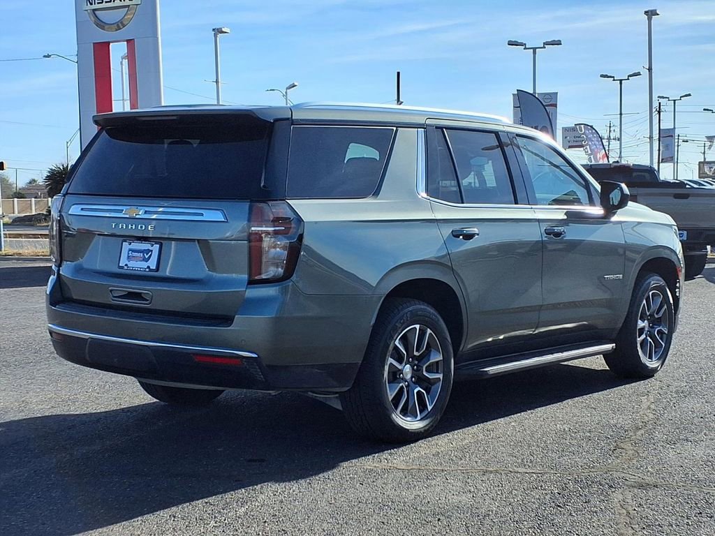 Used 2023 Chevrolet Tahoe LS image 7