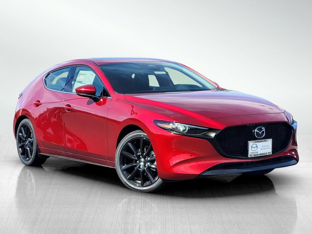 New 2026 MAZDA MAZDA3 2.5 S Hatchback w/ Premium Pkg image 1