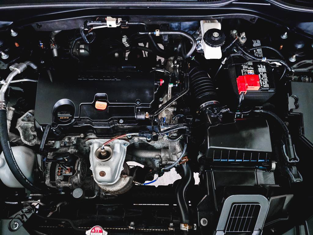 Used 2024 Honda HR-V LX image 11