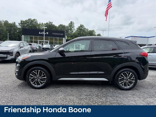 Used 2021 Hyundai Tucson SEL AWD/4WD image 4