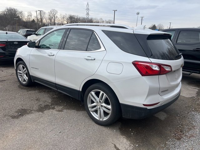 Used 2021 Chevrolet Equinox Premier image 4