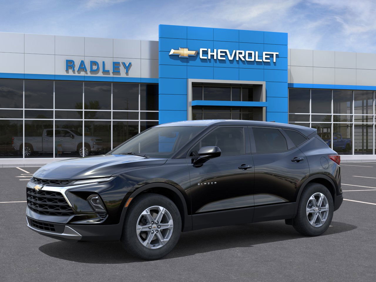 New 2026 Chevrolet Blazer LT image 26