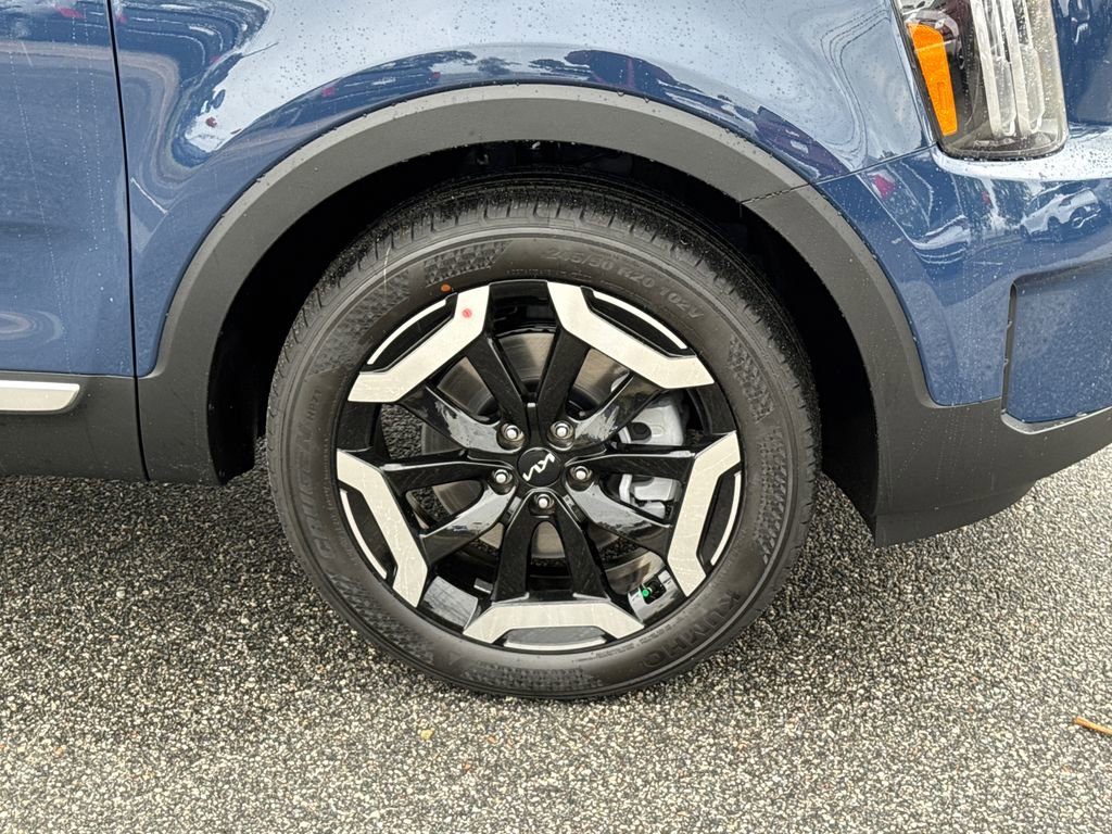 New 2026 Kia Sportage EX image 12