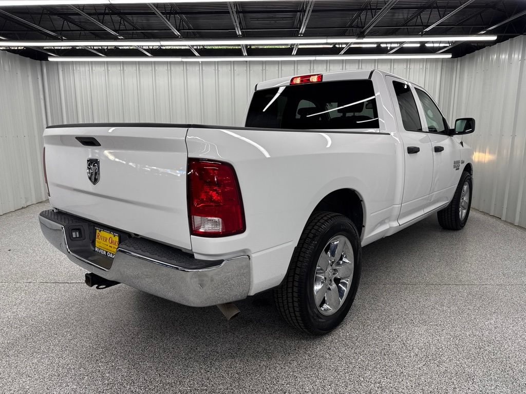 Used 2020 RAM 1500 Tradesman w/ Chrome Plus Package AWD/4WD image 6