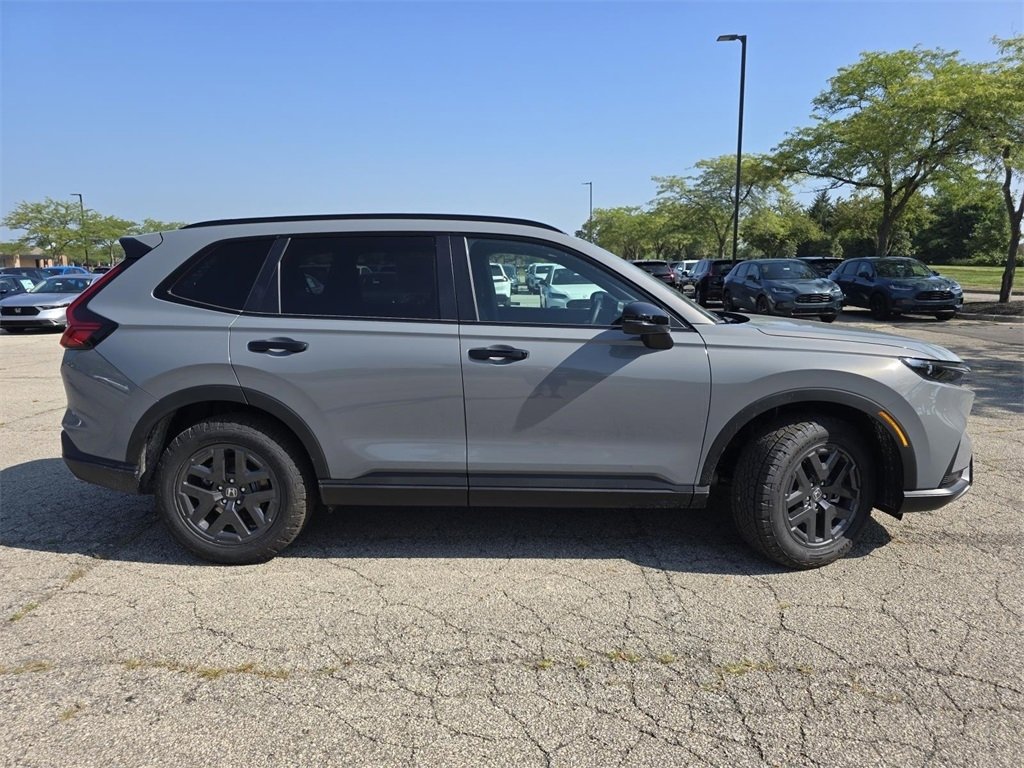 New 2026 Honda CR-V TrailSport image 22