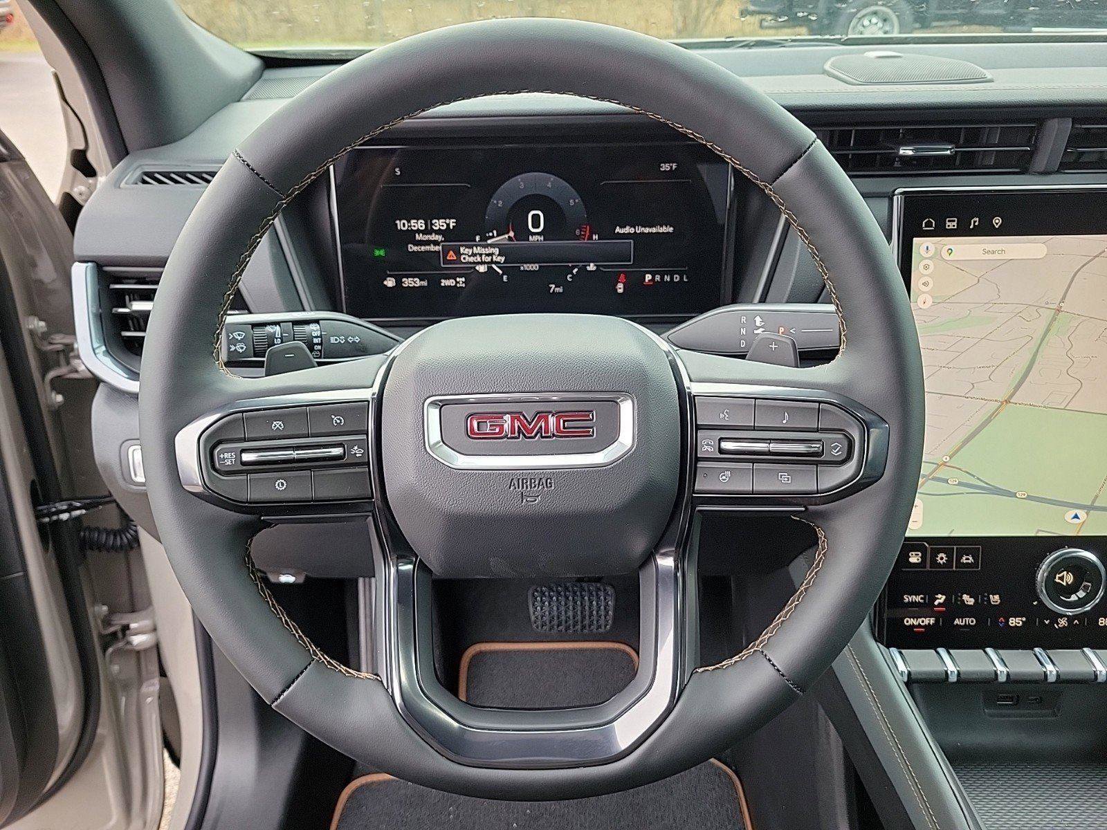 New 2026 GMC Terrain AT4 w/ Convenience Package III image 20