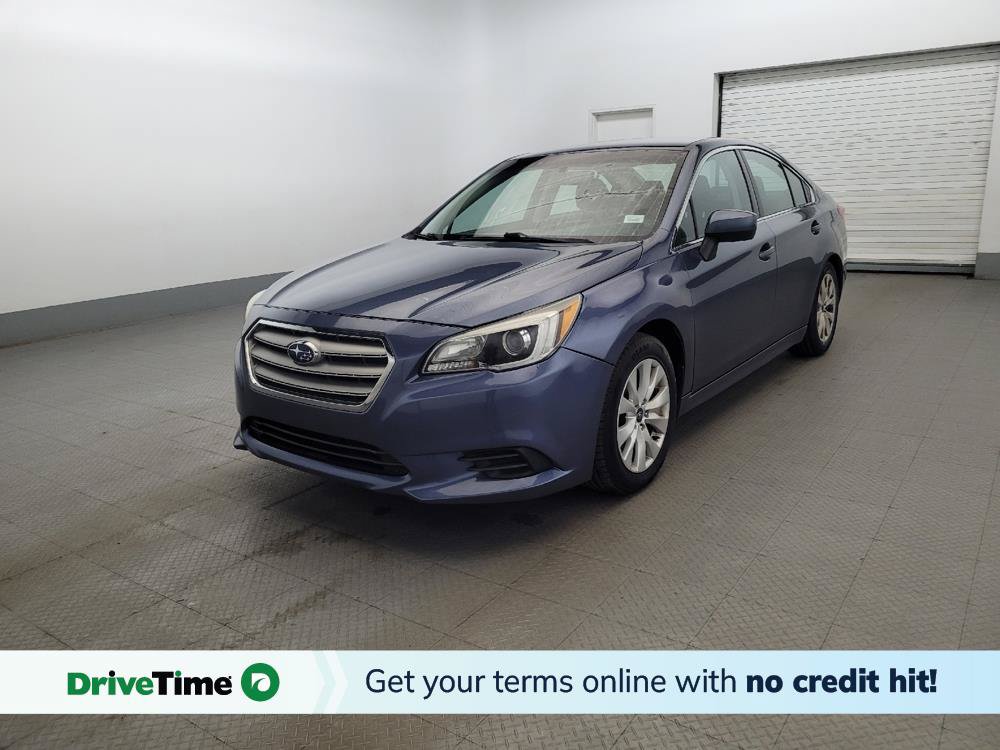 Used 2017 Subaru Legacy 2.5i Premium