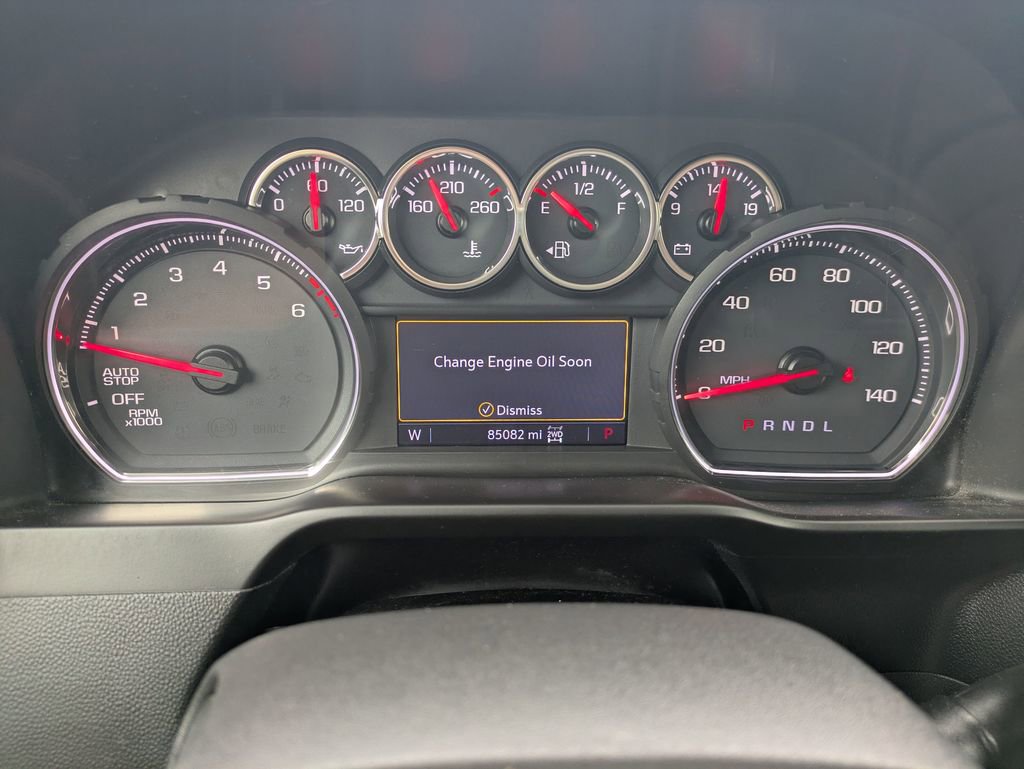 Used 2019 Chevrolet Silverado 1500 LT w/ Texas Edition image 31
