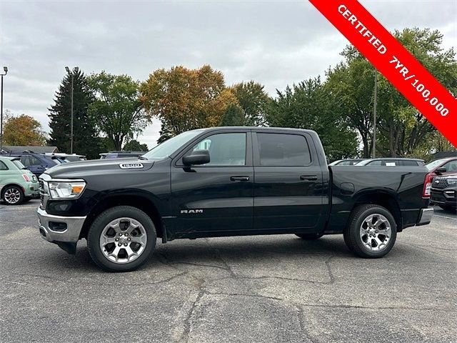 Used 2022 RAM 1500 Big Horn image 5
