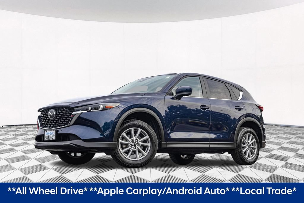 Used 2023 MAZDA CX-5 AWD 2.5 S image 2