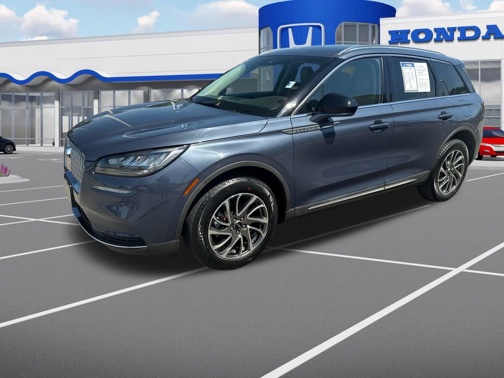 Used 2022 Lincoln Corsair AWD w/ Equipment Group 101A image 3