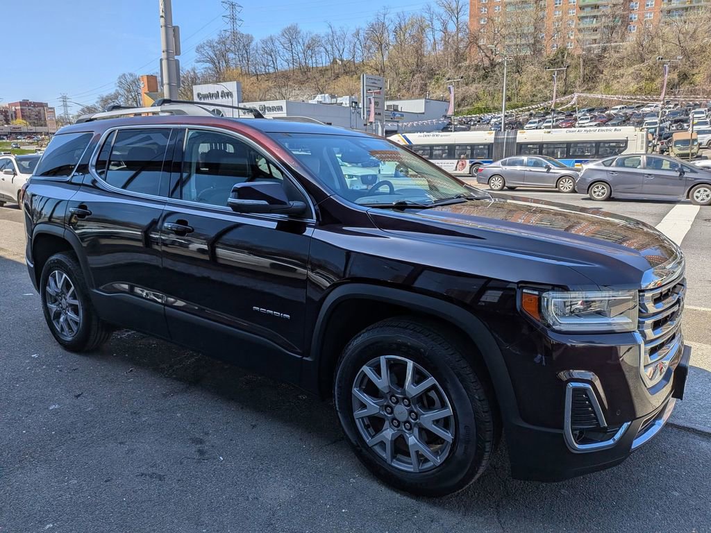 Used 2020 GMC Acadia SLT w/ Premium Package image 5
