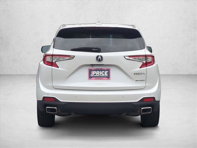 Used 2023 Acura RDX w/ Advance Package AWD/4WD image 7