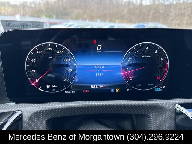 Certified 2025 Mercedes-Benz CLA 250 4MATIC image 11