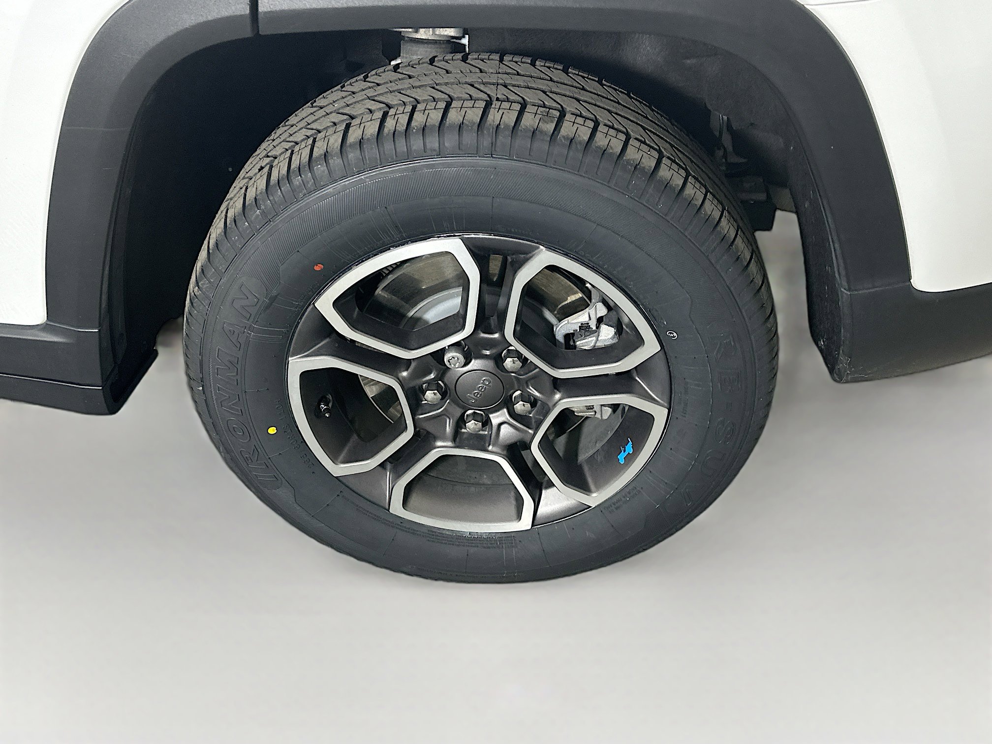 Used 2023 Jeep Grand Cherokee Trailhawk w/ Advanced Protech Group II image 11