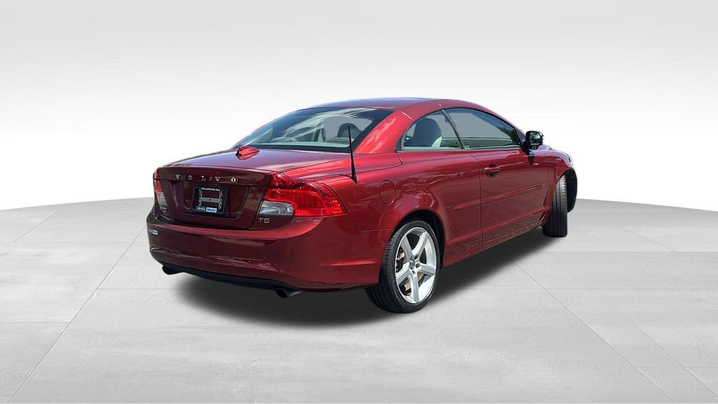 Used 2011 Volvo C70 T5 FWD image 8