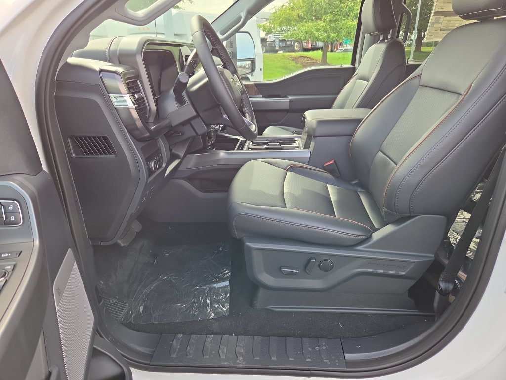 New 2027 Ford F250 Lariat w/ Black Appearance Package AWD/4WD image 20